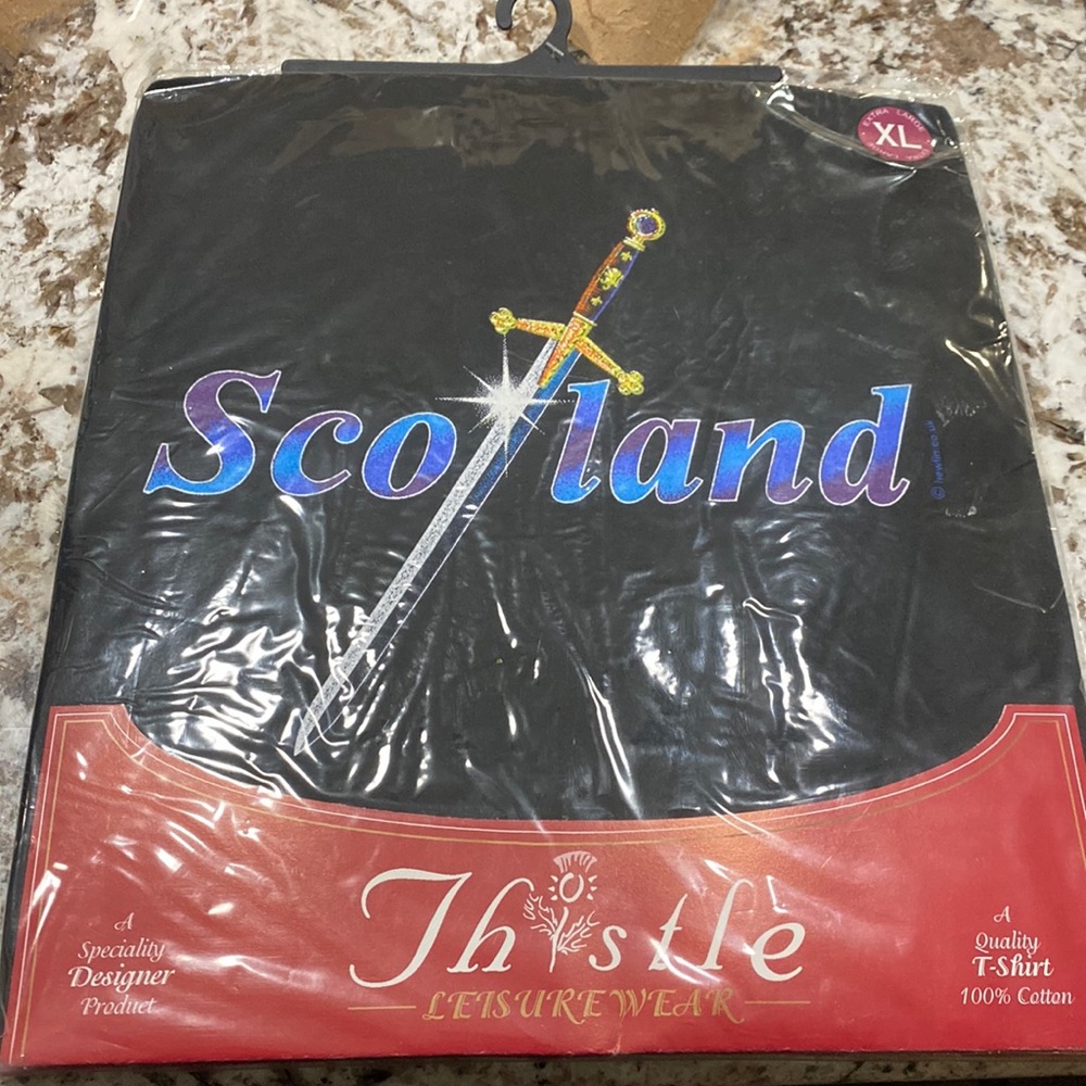 Scotland tshirt